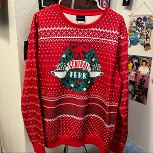 FRIENDS ugly Christmas sweater